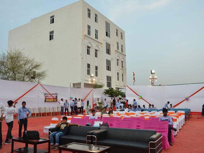 GL Saini Memorial College of Nursing Jaipur Infrastructure photo 3